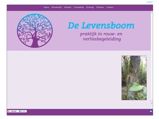 DE LEVENSBOOM- PRAKTIJK VOOR ROUW- EN VERLIESBEGELEIDING