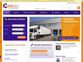 MAXFLEX BV