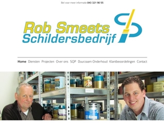 SMEETS SCHILDERSBEDRIJF VOF ROB