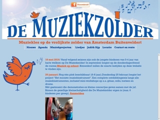 DE MUZIEKZOLDER