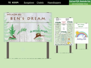 BEN'S DREAM DE RIMBOE