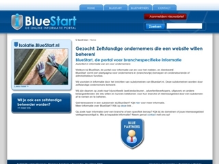 BLUESTART