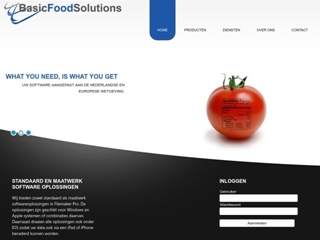 BASIC FOOD SOLUTIONS