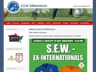 SEW VOETBALVERENIGING