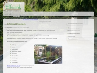 ELFERINK HOVENIERS