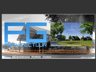 FG ARCHITECTUUR BV