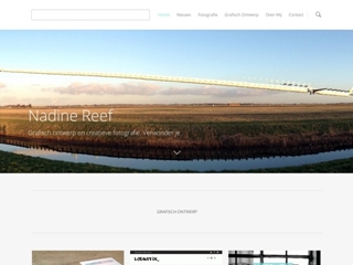 REEF GRAFISCH ONTWERP & FOTOGRAFIE NADINE