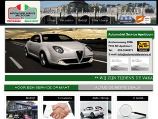 AUTOMOBIELSERVICE APELDOORN