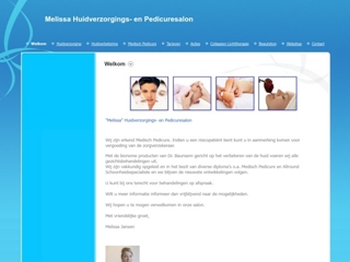 MELISSA HUIDVERZORGINGS EN PEDICURESALON
