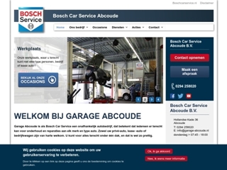 BOSCH CARSERVICE