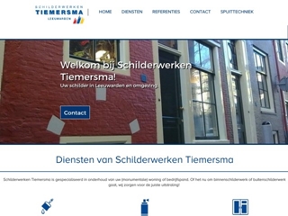 SCHILDERWERKEN TIEMERSMA