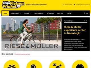 THEO'S TWEEWIELERSHOP