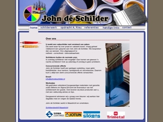 JOHN DE SCHILDER