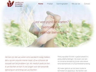 PEDICUREPRAKTIJK DRONTEN