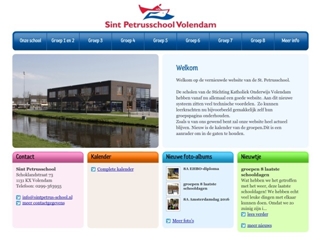 PETRUSSCHOOL ST RK