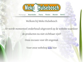 MEKO HULSEBOSCH