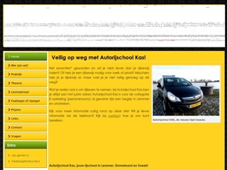 KAS AUTORIJSCHOOL