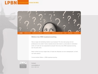 YVONNE ANDREE WILTENS LOOPBAANADVIES, TRAINING & COACHING