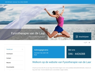 FYSIOTHERAPIE VAN DE LAAR