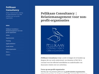 PELLIKAAN CONSULTANCY