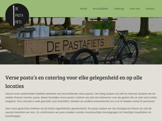 DE PASTAFIETS