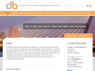 BLAAY-VD BOGAARD RAADG INGENIEURS BV DE