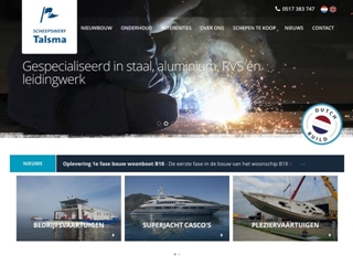 TALSMA HEEG BV SCHEEPSWERF J