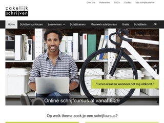 ZAKELIJK SCHRIJVEN