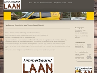 LAAN TIMMERBEDRIJF