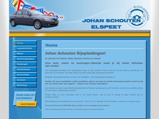 SCHOUTEN RIJOPLEIDINGEN JOHAN
