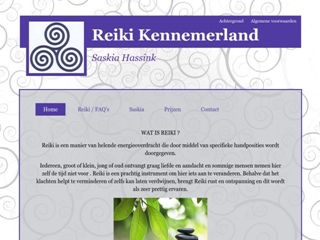 REIKI KENNEMERLAND