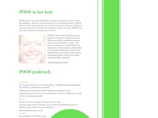 POOS COACHING