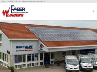 FABER & WIJNBERG INSTALLATIETECHNIEK