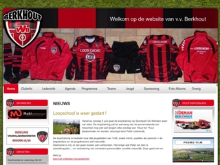 VOETBALVERENIGING BERKHOUT