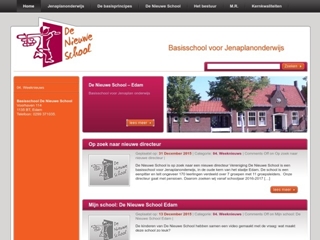 NIEUWE SCHOOL DE