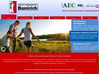 BUNICICH INSTALLATIEBEDRIJF