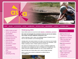 PEPPEL KINDERDAGVERBLIJF ASKA KINDEROPVANG DE