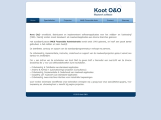 KOOT O & O COMPUTER SYSTEMEN