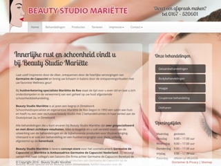 MARIETTE BEAUTY STUDIO