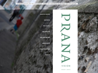 PRANA VISION CONCEPT EN CREATIE