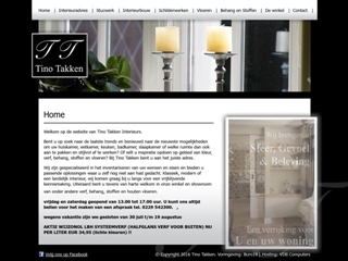 INTERIEUR/ADVIESBUREAU EN SCHILDERSBEDRIJF TAKKEN