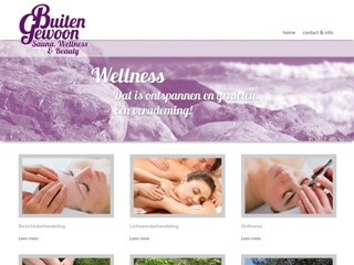 BUITENGEWOON SAUNA WELLNESS & BEAUTY