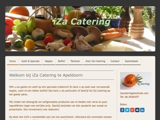 IZA CATERING
