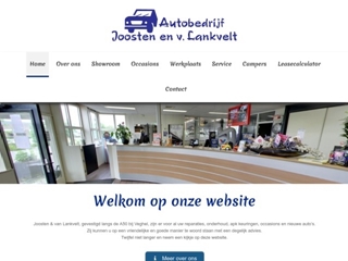AUTOBEDRIJF JOOSTEN & VAN LANKVELT