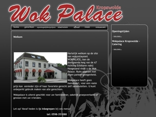 WOK PALACE
