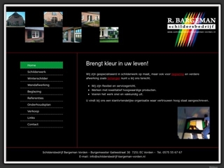 BARGEMAN SCHILDERS & GLASZETBEDRIJF