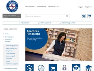SERVICE APOTHEEK PENDRECHT