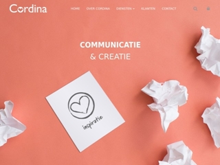 CORDINA COMMUNICATIE