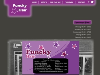 FUNCKY HAIR