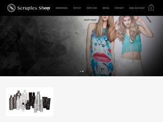 SCRUPLES HAIRCARE EUROPE